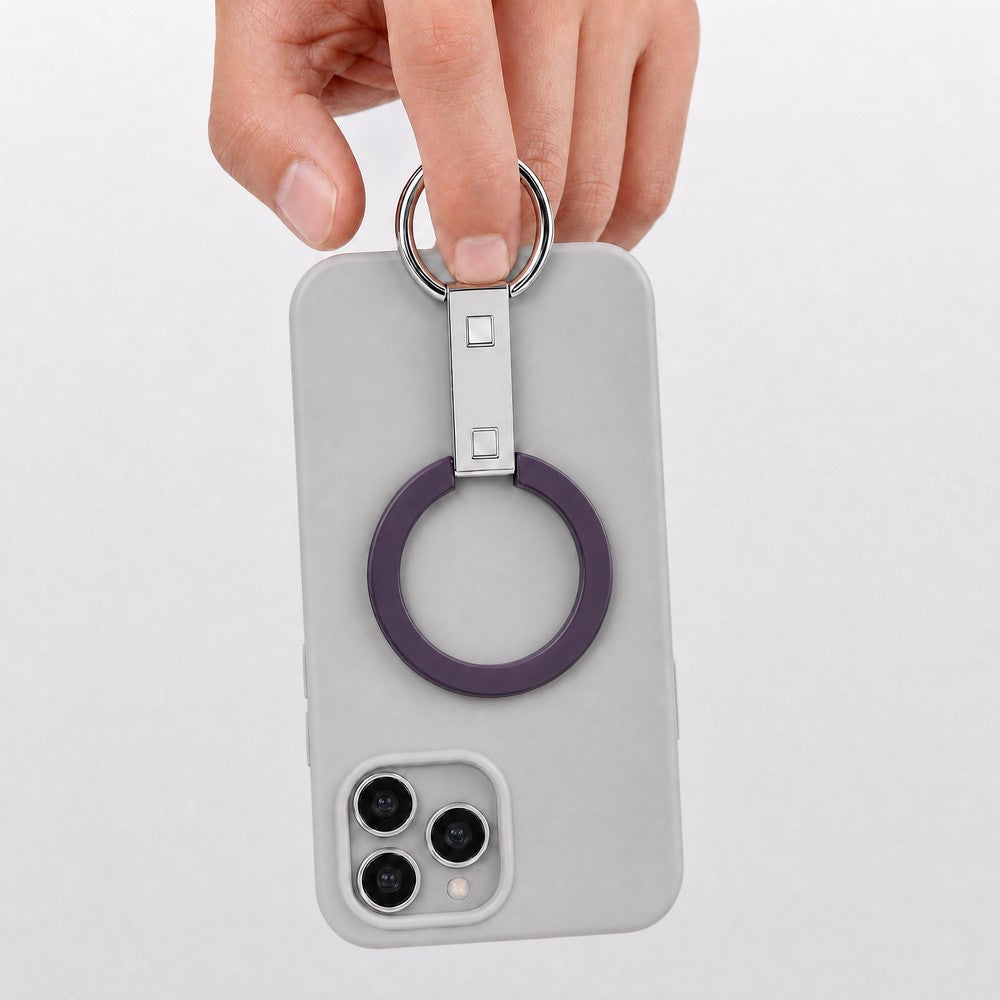 Zore M1 Magnetik Ring Stand Telefon Tutucu