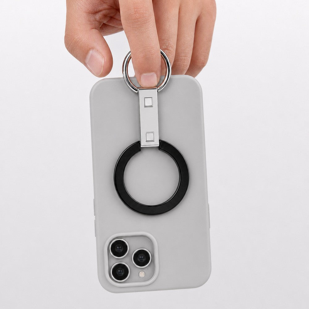 Zore M1 Magnetik Ring Stand Telefon Tutucu