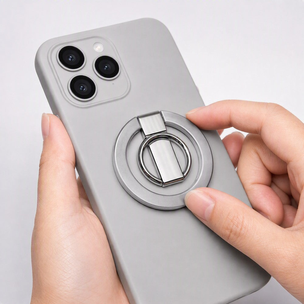 Zore M1 Magnetik Ring Stand Telefon Tutucu