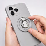Zore M1 Magnetik Ring Stand Telefon Tutucu
