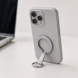 Zore M1 Magnetik Ring Stand Telefon Tutucu