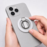 Zore M1 Magnetik Ring Stand Telefon Tutucu