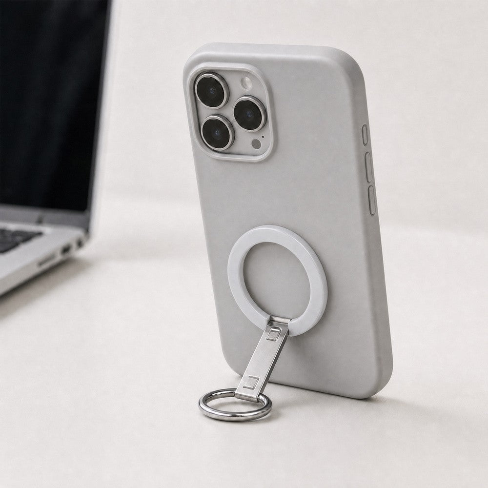 Zore M1 Magnetik Ring Stand Telefon Tutucu
