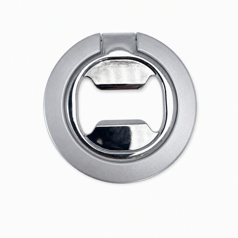 Zore M10 Magnetik Standlı Şişe Açacaklı Ring Telefon Tutucu