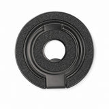 Zore M102 Glitter Magnetik Ring Standlı Simli Telefon Tutucu