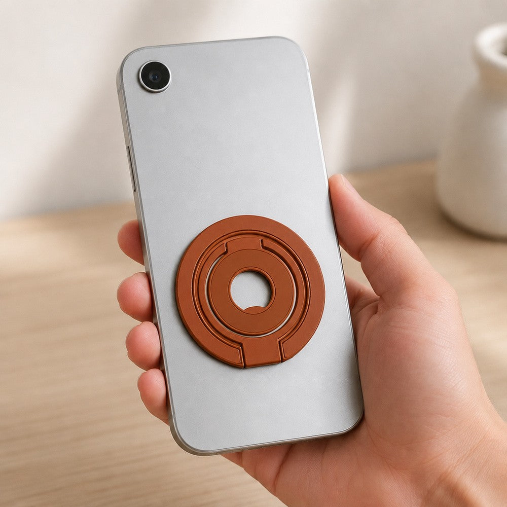 Zore M102 Magnetik Ring Standlı Telefon Tutucu