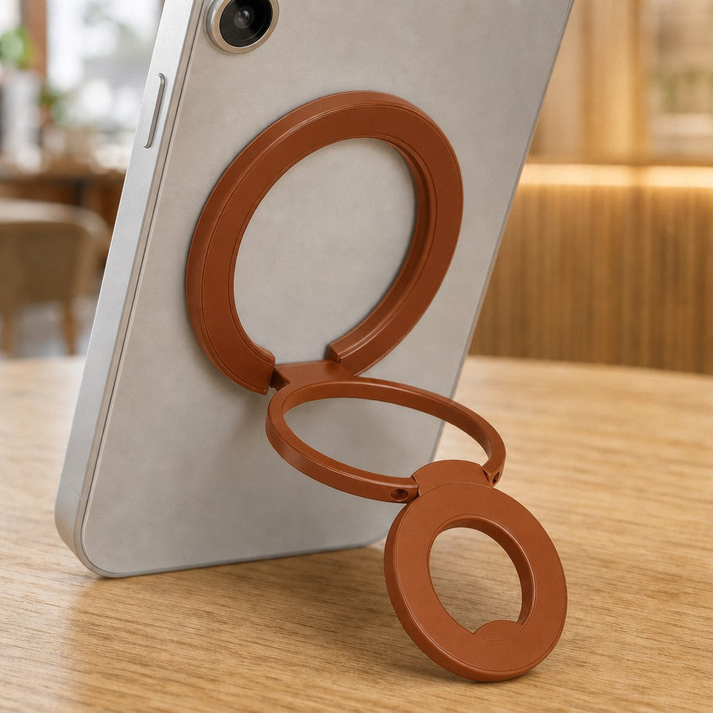 Zore M102 Magnetik Ring Standlı Telefon Tutucu