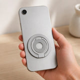 Zore M102 Magnetik Ring Standlı Telefon Tutucu