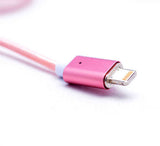 Zore Metal Manyetic Uçlu Lightning Usb Kablo