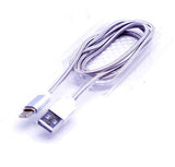 Zore Metal Manyetic Uçlu Lightning Usb Kablo