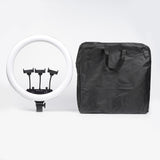 Zore MJ-56 Uzaktan Kumandalı 21 inç Işıklı Telefon Tutucu Ring Light