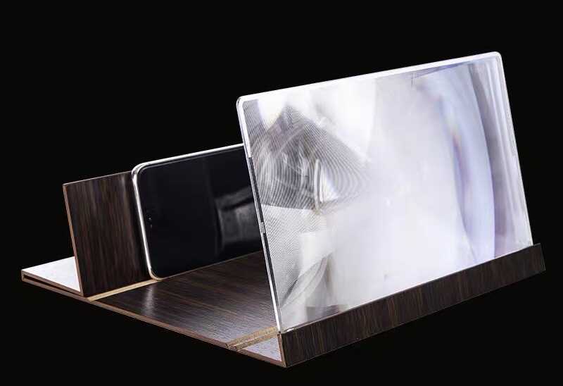​​Zore MRC-01 Mercekli Telefon Standı