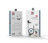 Zore MS-UC568 Canlı Yayın Yaka Mikrofon