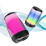 Zore NBY8893A Ayarlanabilir RGB Işıklı Bluetooth Hoparlör Speaker