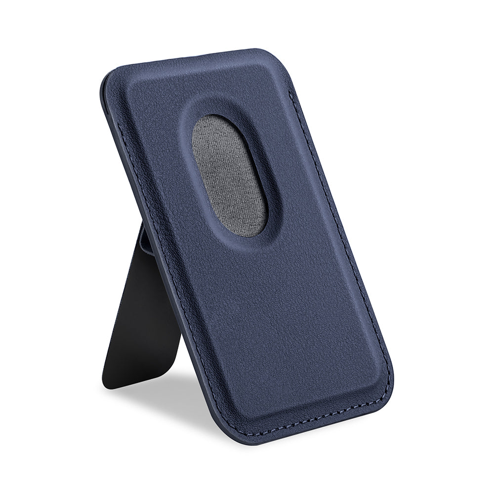 Zore Paris Avec Serisi Standlı PU Magnetik Kartlık
