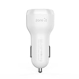 Zore Puma Serisi 2 in 1 Micro Araç Şarj Aleti