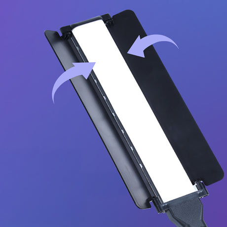 Zore R1000 OLED Ekran Göstergeli RGB Led Işıklı Aydınlatma Çubuğu