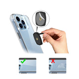 Zore RNG-27 Ring Telefon Yüzük Tutucu Aparat