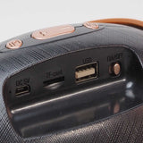 Zore Rugby Mini 1 Plus Bluetooth Speaker Hoparlör