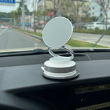 Zore T28 Vakum Özellikli 360 Derece Dönebilen Magnetik Telefon Tutucu