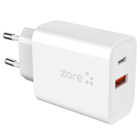 Zore ​XMac Serisi X5 36W Seyahat Şarj Başlığı