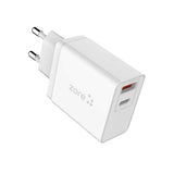 ​Zore XMac Serisi ZR-X2 Lightning 2 in 1 Şarj Seti
