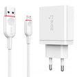 ​Zore XMac Serisi ZR-X2 Micro 2 in 1 Şarj Seti