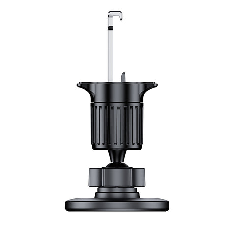 Zore YC-19 Magnetik 360 Derece Oynar Başlıklı Telefon Tutucu Havalandırma Tasarım