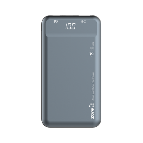 Zore ZR-1015 10000 Mah Powerbank