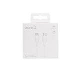 Zore ZR-42 Type-C to Lightning PD Hızlı Şarj Özellikli Data ve Şarj Kablosu 1M
