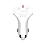 Zore ZR-C60P Lightning 2 in 1 Araç Şarj Seti