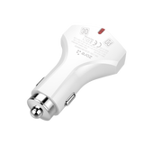 Zore ZR-C60P Lightning 2 in 1 Araç Şarj Seti