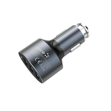 Zore ZR-C703Q Lightning 2 in 1 Araç Şarj Seti