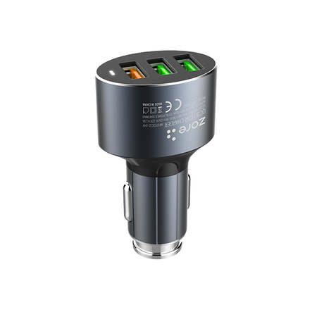 Zore ZR-C703Q Micro 2 in 1 Araç Şarj Seti